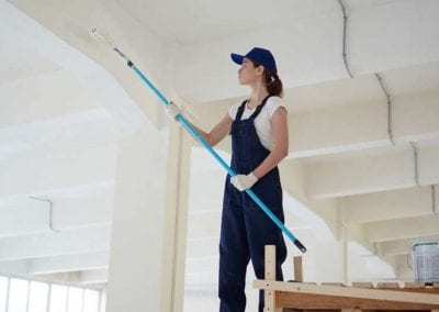 house interior painting