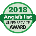 2018 AngiesList Super Service Award