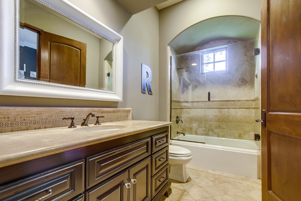 Freshly painted interior of home in Birmingham, AL