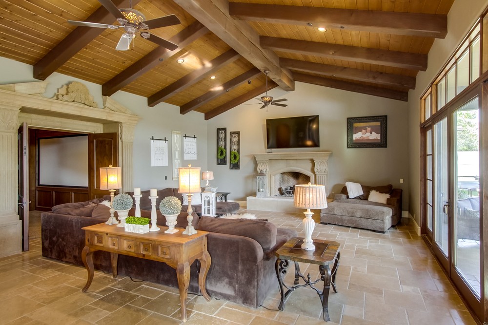 Freshly painted interior of home in Birmingham, AL