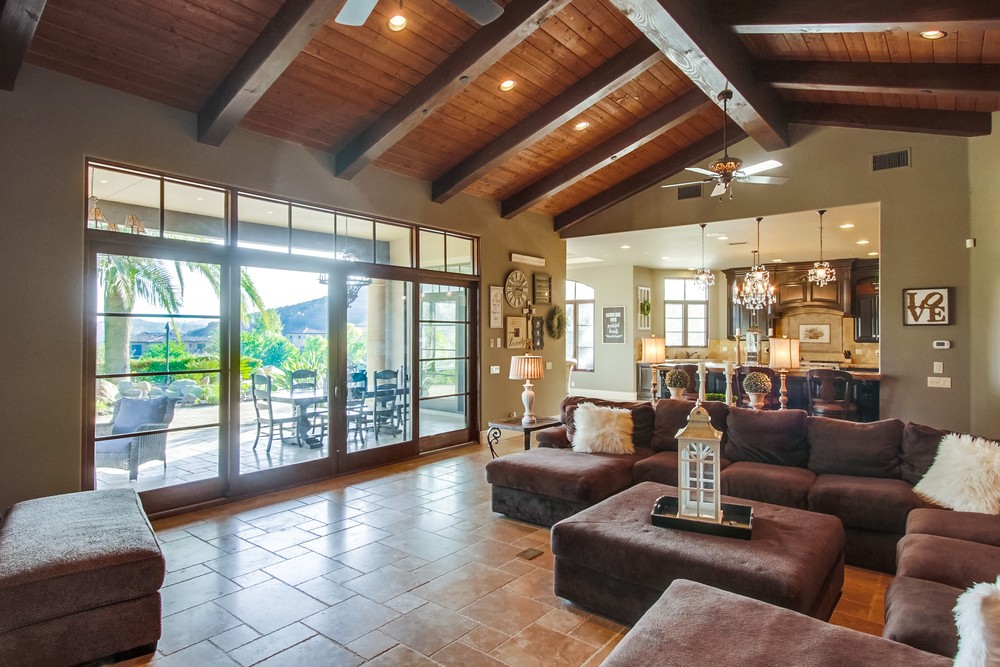 Freshly painted interior of home in Birmingham, AL