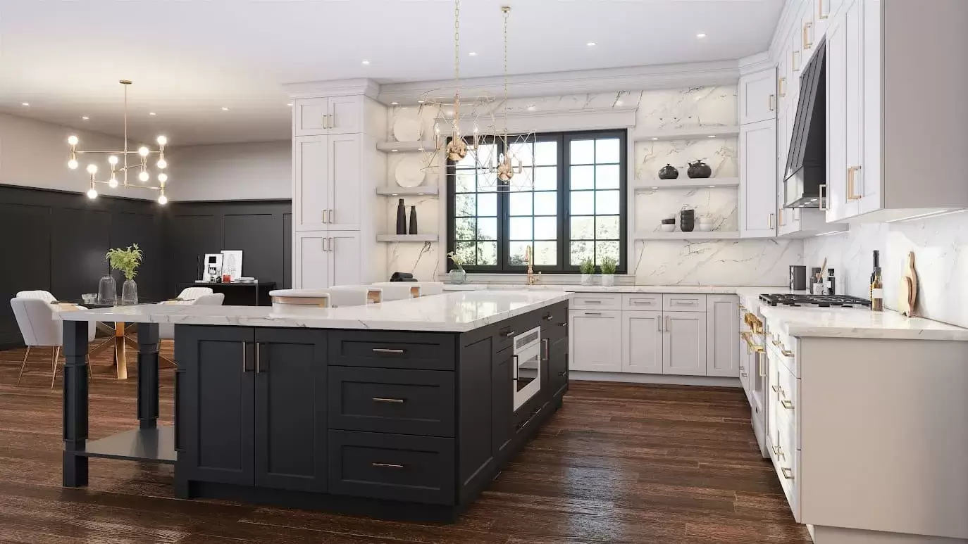 kitchen painting in Birmingham, AL