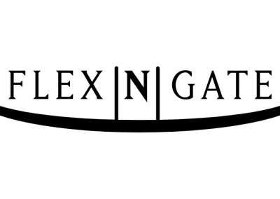 flex-n-gate logo