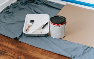Choosing Paint for Your Rental Property