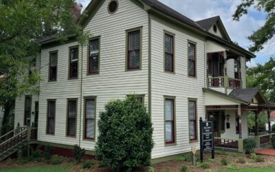 Five Exterior Paint Colors To Consider For Your Historic Home